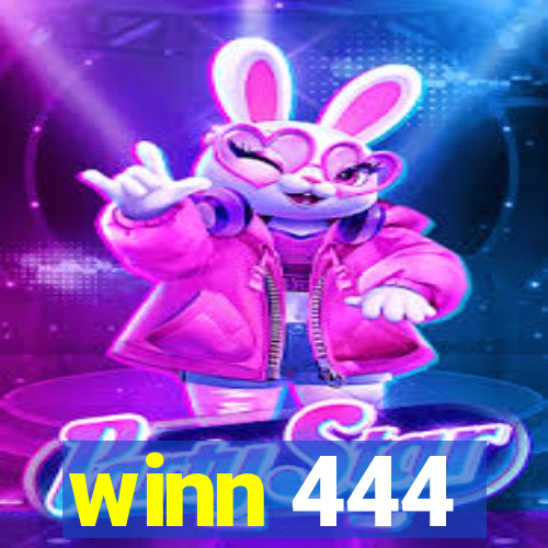 winn 444